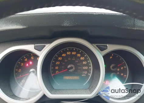 2004 Toyota 4Runner Limited V8 z USA, uszkodzony, nr VIN JTEBT17R948016324